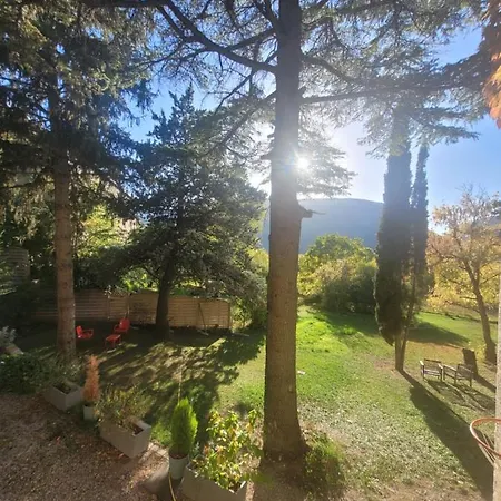 Bed and Breakfast La Reyniere Serres  Exterior foto