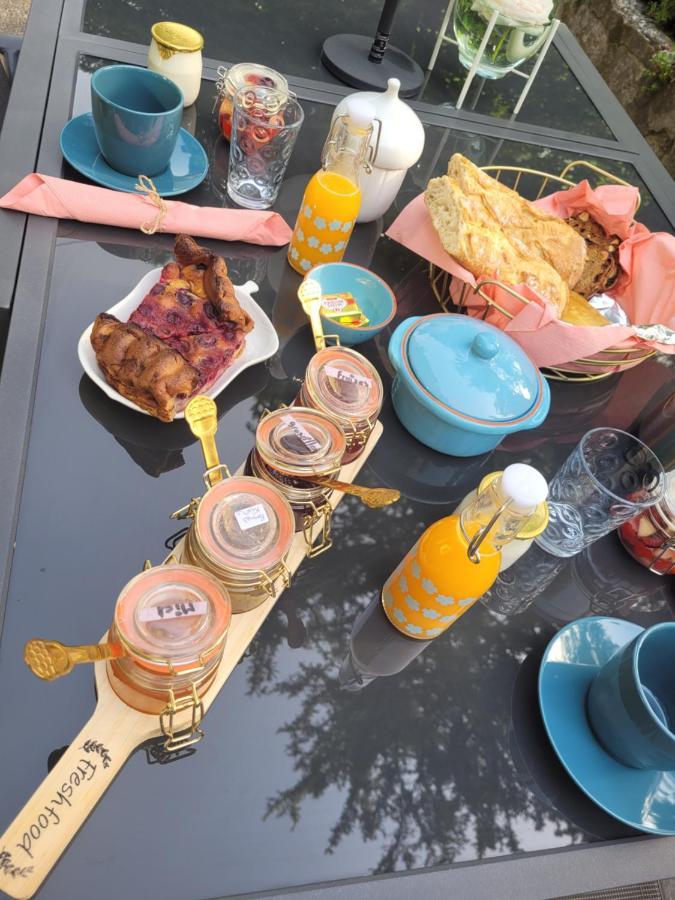 La Reyniere Frühstückspension